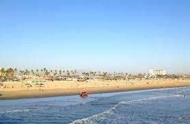 Huntington City Beach